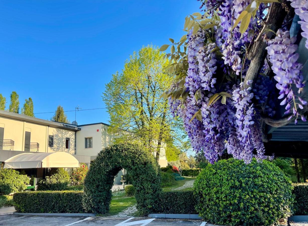 Hotel All'Orso Biancade Kültér fotó