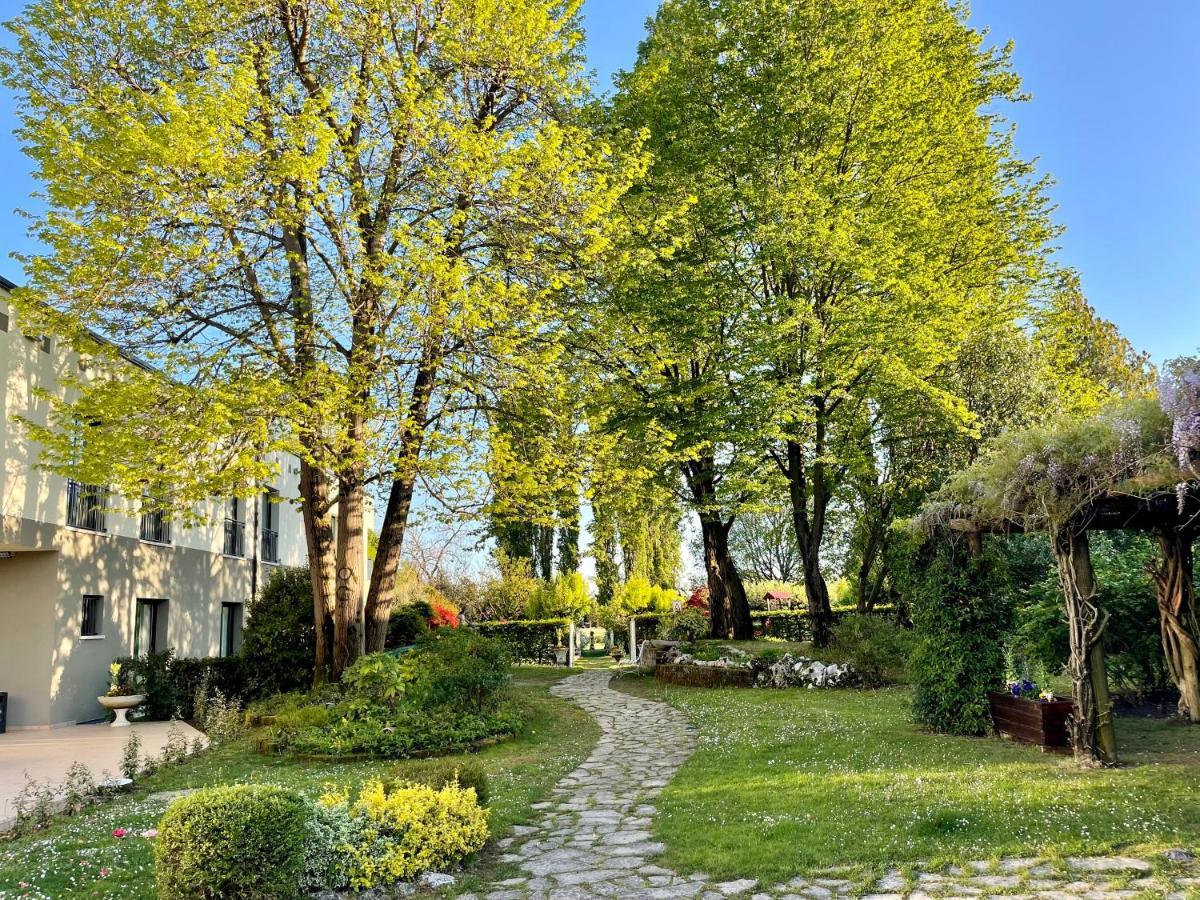 Hotel All'Orso Biancade Kültér fotó