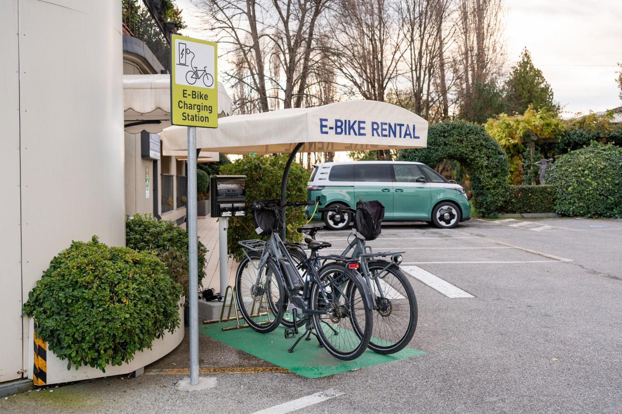 Hotel All'Orso Biancade Kültér fotó