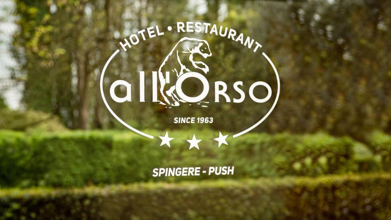 Hotel All'Orso Biancade Kültér fotó