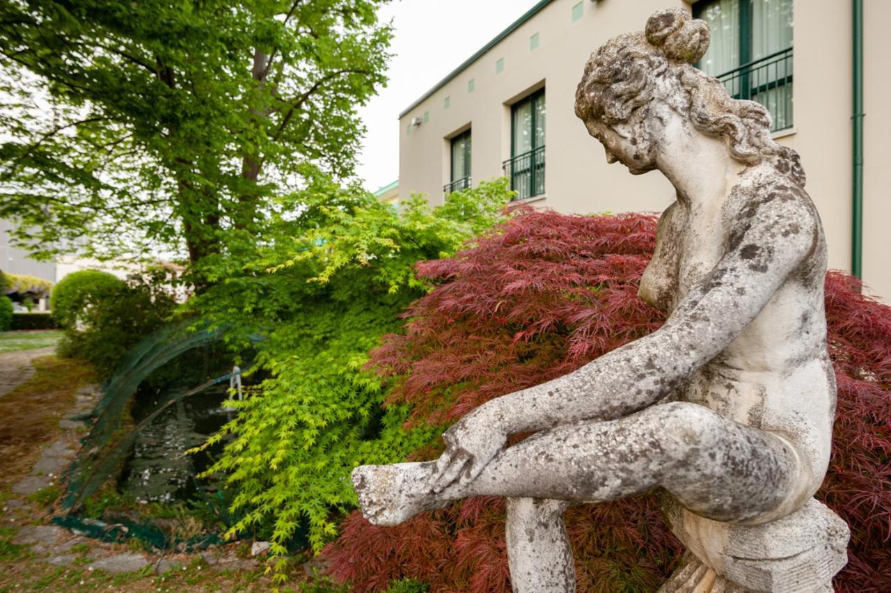 Hotel All'Orso Biancade Kültér fotó